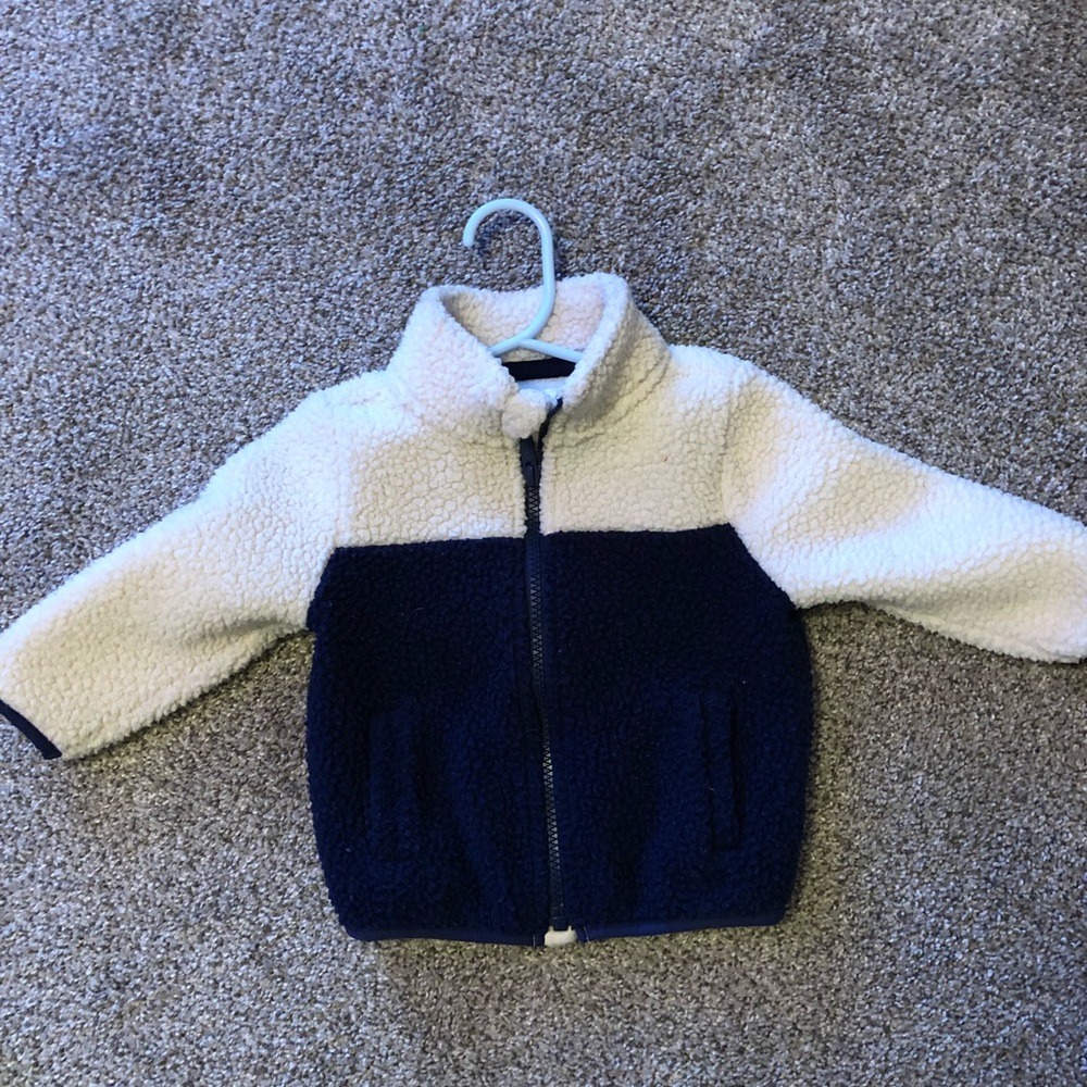 Old navy Sherpa
